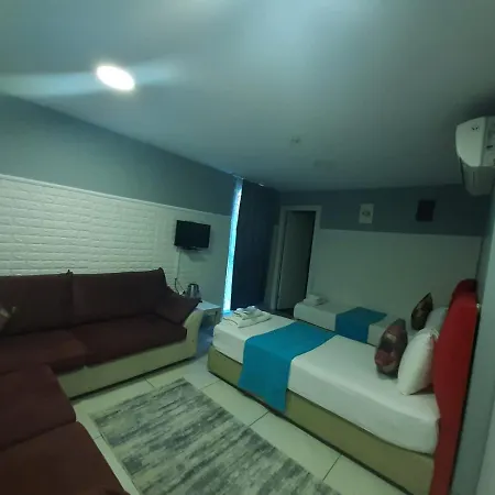 216 Turkuaz 3* Istanbulská provincie