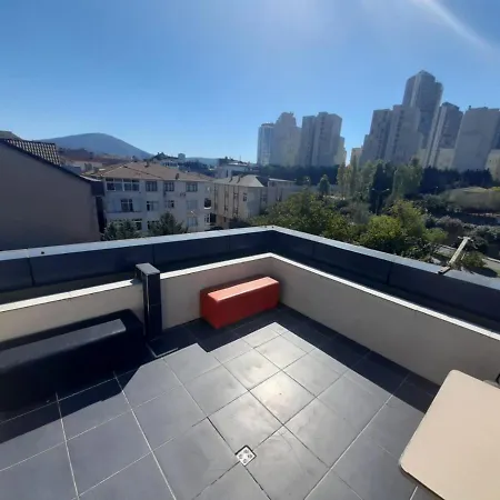 Aparthotel 216 Turkuaz 3*