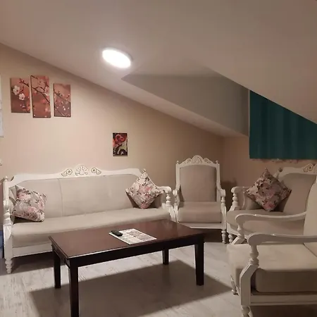 216 Turkuaz Istanbulská provincie