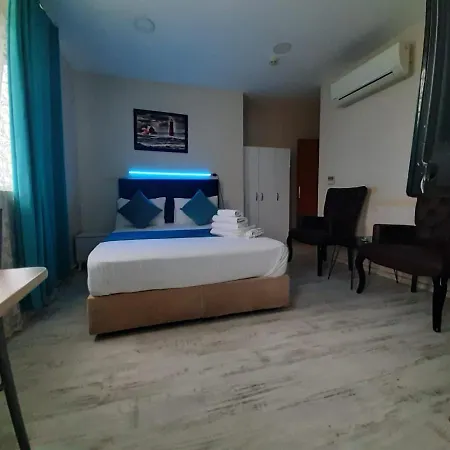 216 Turkuaz Aparthotel Istanbulská provincie