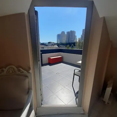 216 Turkuaz 3* Istanbulská provincie