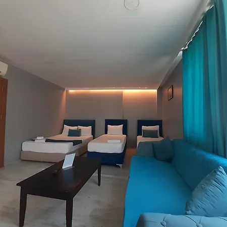 216 Turkuaz 3* Istanbulská provincie