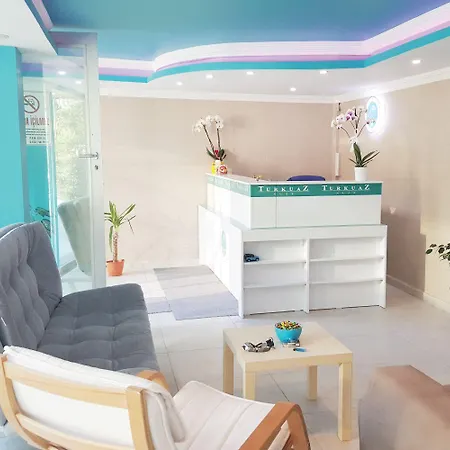 216 Turkuaz Aparthotel 3*