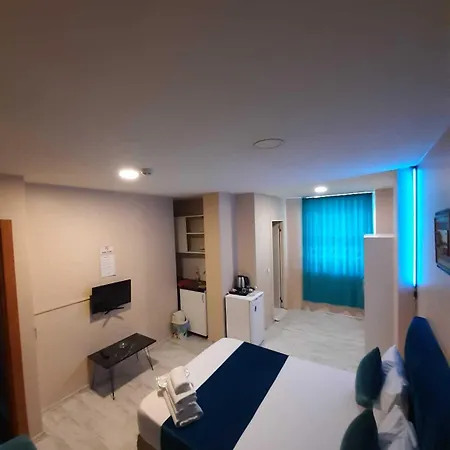 Aparthotel 216 Turkuaz 3*