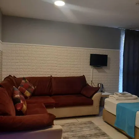 216 Turkuaz Istanbulská provincie