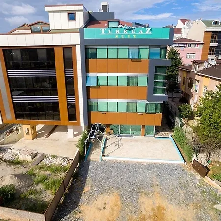 Aparthotel 216 Turkuaz Istanbulská provincie