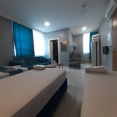 216 Turkuaz اسطنبول