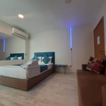 Apartahotel 216 Turkuaz Estambul