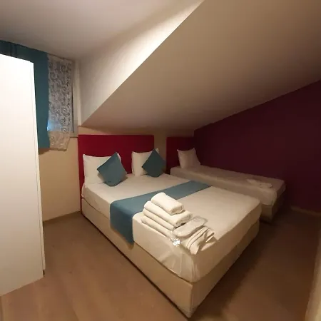 Apart Otel 216 Turkuaz