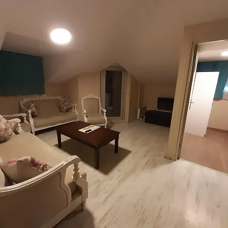 Aparthotel 216 Turkuaz Istanboel