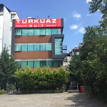 216 Turkuaz Istanboel
