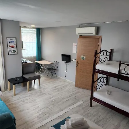 Apart Otel 216 Turkuaz 3*