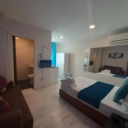 Aparthotel 216 Turkuaz