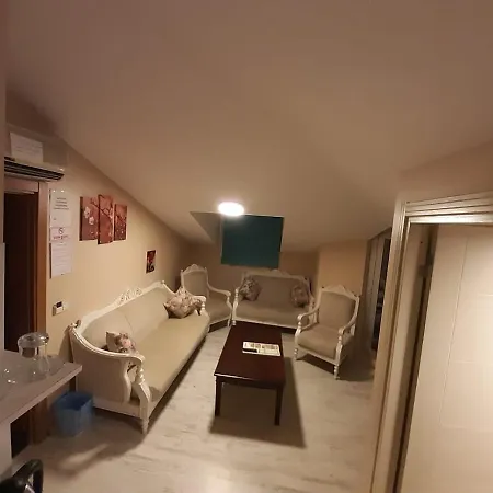 216 Turkuaz Aparthotel Istanboel