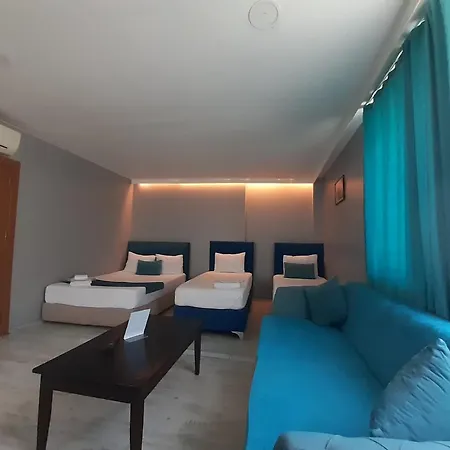216 Turkuaz Aparthotel
