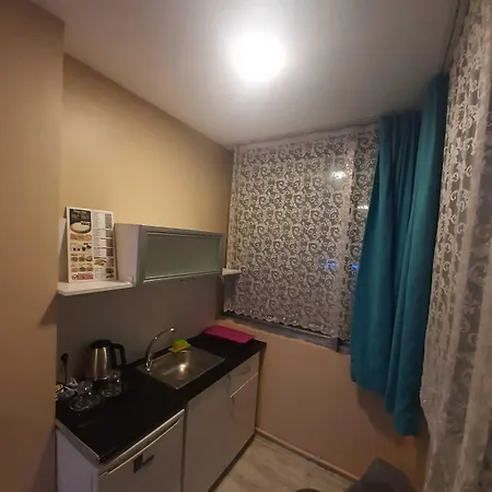 شقة فندقية 216 Turkuaz