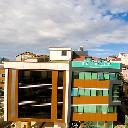 Apart Otel 216 Turkuaz