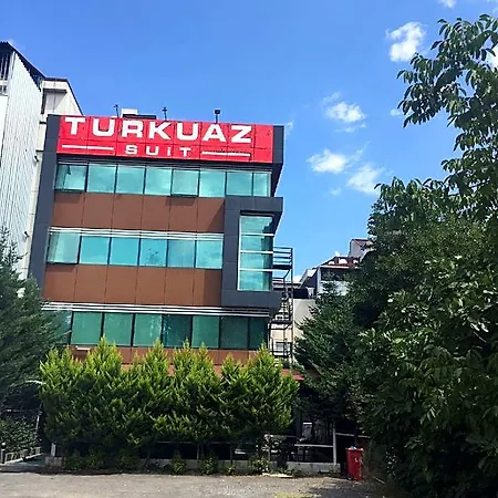 Apartahotel 216 Turkuaz