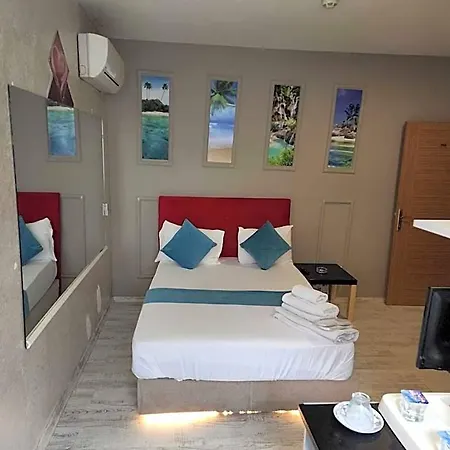 Apartahotel 216 Turkuaz 3*