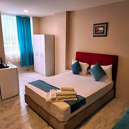216 Turkuaz 3* Estambul