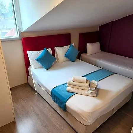 Apartahotel 216 Turkuaz 3*