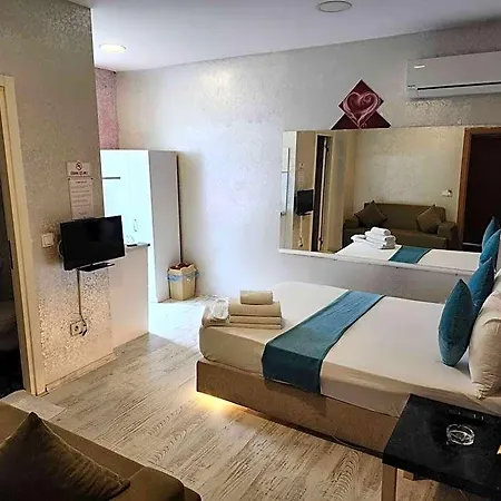 216 Turkuaz Apartahotel 3*