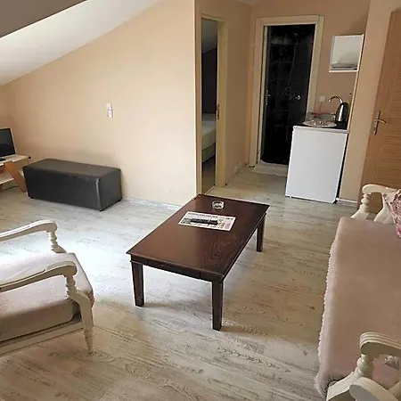 216 Turkuaz Apartahotel 3*