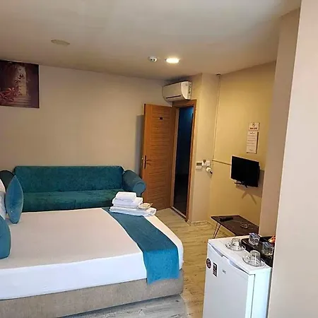 216 Turkuaz Apartahotel Estambul