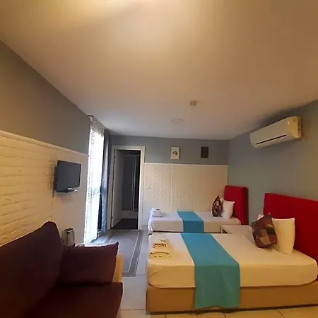 216 Turkuaz Apartahotel
