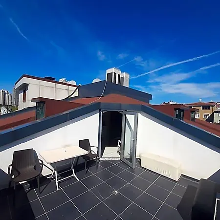 Apartahotel 216 Turkuaz