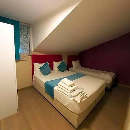 216 Turkuaz 3* Estambul