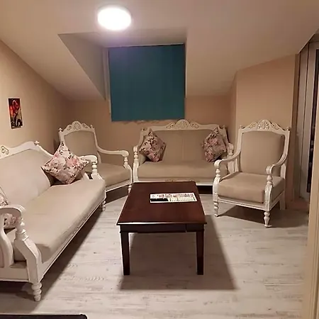 Apartahotel 216 Turkuaz 3*
