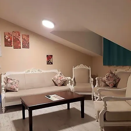 Apartahotel 216 Turkuaz