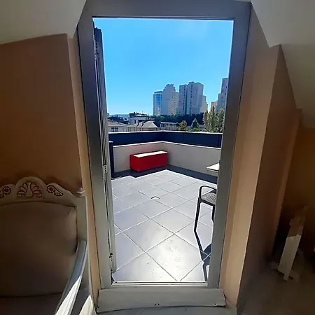 Apartahotel 216 Turkuaz