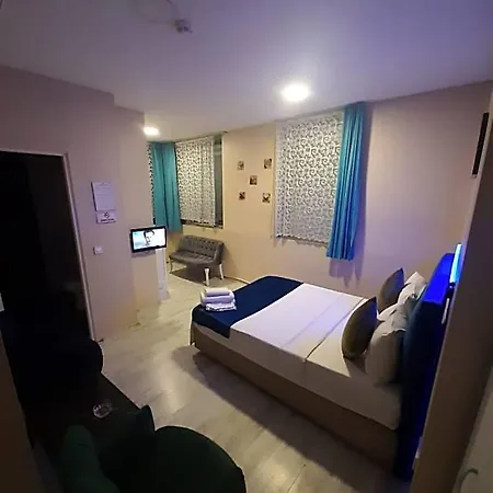 Apartahotel 216 Turkuaz Estambul
