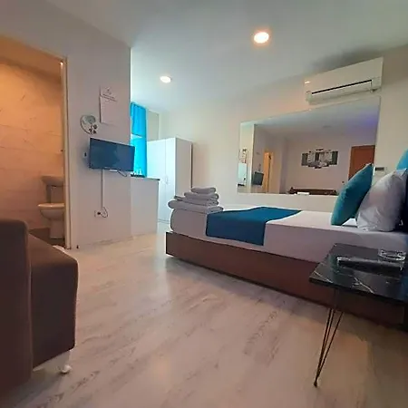 216 Turkuaz 3* Estambul