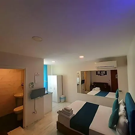 216 Turkuaz Apartahotel 3*