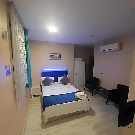216 Turkuaz Apartahotel 3*
