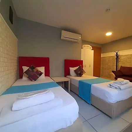 216 Turkuaz 3* Estambul
