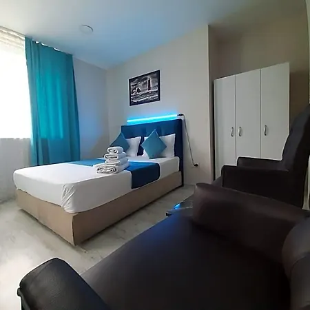 Apartahotel 216 Turkuaz 3*