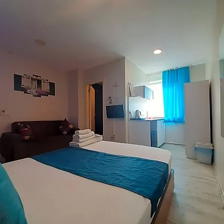 216 Turkuaz Apartahotel 3*