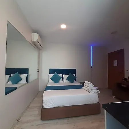 Apartahotel 216 Turkuaz Estambul