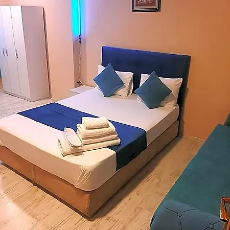 Apartahotel 216 Turkuaz 3*