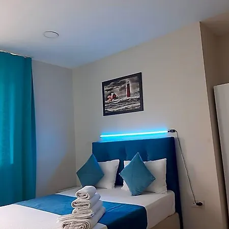216 Turkuaz 3* Estambul