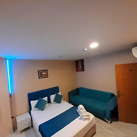 Apartahotel 216 Turkuaz 3*