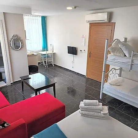 216 Turkuaz Aparthotel