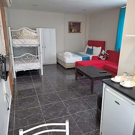 Aparthotel 216 Turkuaz Istanboel