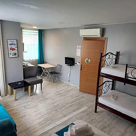 216 Turkuaz Aparthotel