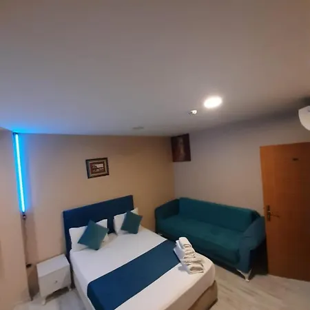 公寓式酒店 216 Turkuaz