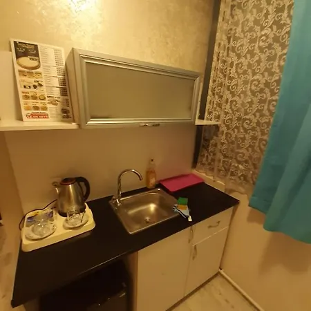 公寓式酒店 216 Turkuaz 伊斯坦布尔